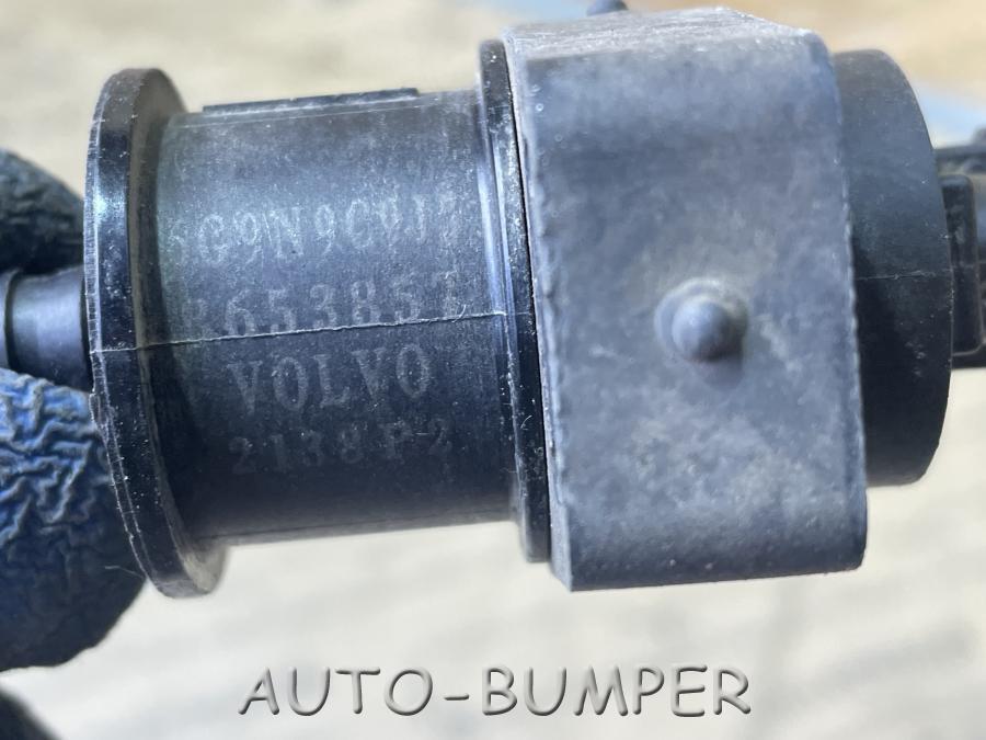 Угольный фильтр с арматурой клапан 6CYL 8653857